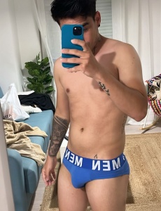 Bruno, el joven talento paraguayo de 22 años