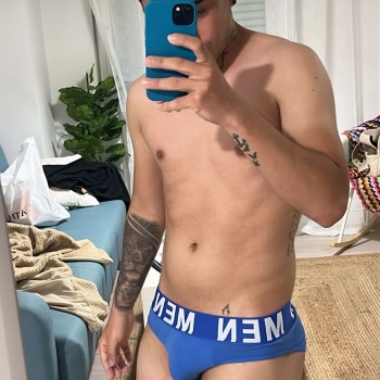Bruno, el joven talento paraguayo de 22 años, Benidorm