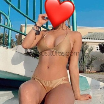 Victoria, quiero convertirme en tu chica favorita, esa con la que te atrevas a pasar los mejores ratos de tu vida, Alicante
