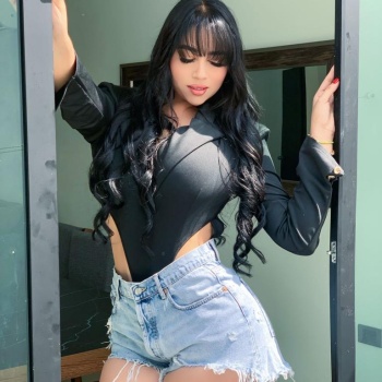 Valery venezolana, Benidorm
