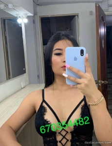 Hermosa colombiana en denia