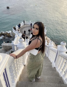 Hola amor soy daniela estoy de paso por benidorm