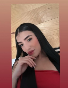 Salome chica latina en tu zona