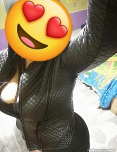 Lulú guapa latina