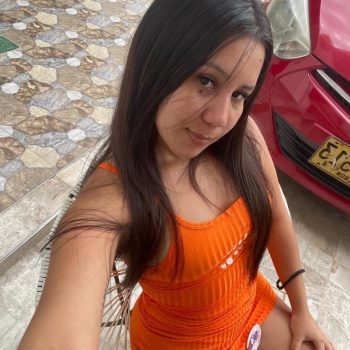 Katalina colombianita joven novedad, Benidorm
