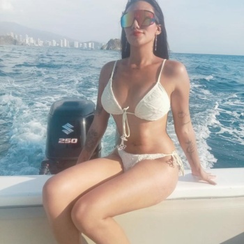 Flaca colombiana hermosa caeiÑosa y divertida, Torrevieja