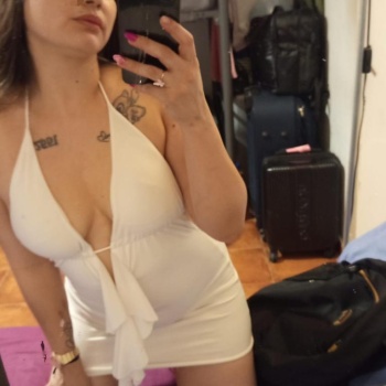 Jovencita recién llegada, Albatera