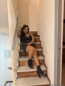 Camila 29a colombiana