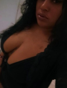 Chica morena