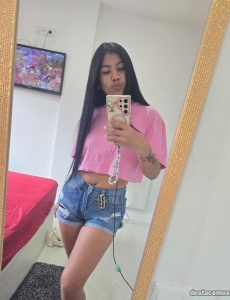 Jovencita guapisima cariÑosa y dulce tu mejor compaÑia