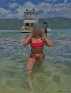 Soy MARIANA, una bella y delgada, mi especialidad