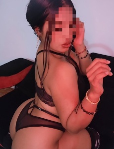 Mi cuerpo pide tu leche caliente
