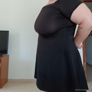 Gordita en denia solo de paso no alicante, Alicante