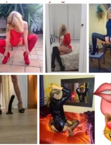 Monica española sin prisas traje mi maletín lleno de cositas