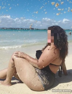Amanda malagueña de vuelta