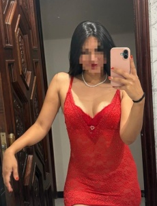 Colombiana caliente y apasionada 100% real