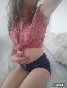 Delgadita de buena compañía en Torrevieja...SI quieres pasar
