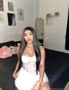Celeste jovencita tierna ️latina️