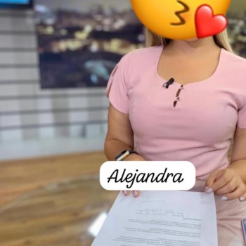 Alejandra colombiana en torrevieja, Torrevieja