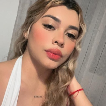 Sara rubia simpática en benidorm, Benidorm