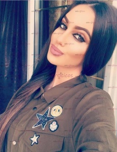 Irina una preciosidad de chica nueva muy atractiva