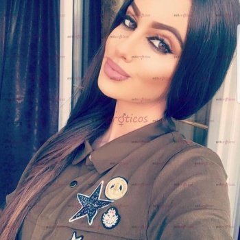 Irina una preciosidad de chica nueva muy atractiva, Finestrat