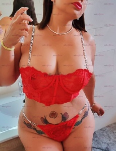Soy una gordita muy cariñosa y complaciente rosio colombiana