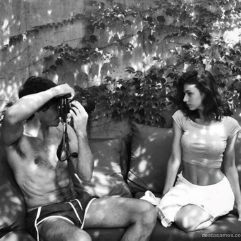 Pareja para mujer, Alicante