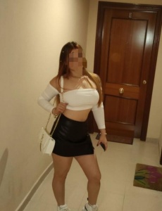 ️️jessica novedad en alicante, hermosa colombiana,con la que alucinaras️