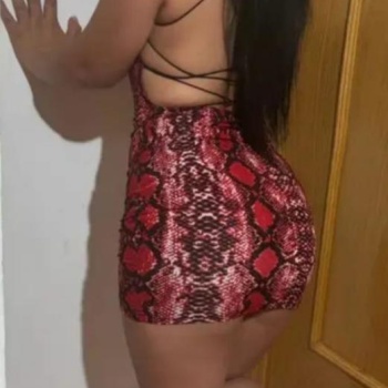 Katerina por elche de verano chica agradable, Elche