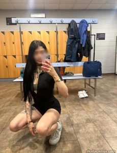 Hola chicos soy Vanessa, soy una joven latina