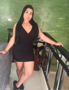Soy Angie, una mujer educada, amorosa y 