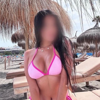 Colombiana encantadora y atractiva, Torrevieja
