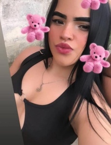 Mía jovencita cariño coqueta y carismática soy nueva