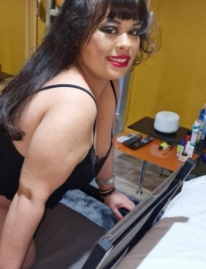 Novedad primera vez en torrevieja gordita guapa