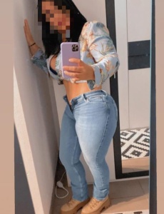Verónica excelente compañía ️
