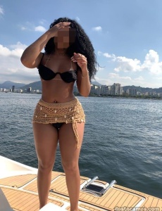 Lina, autentica belleza latina muy dulce de nuevo en elda