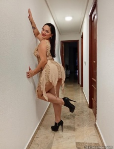 Por primera vez con curvas