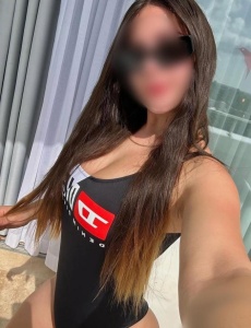 Hola mi amor, soy JULIANA ! Una joven