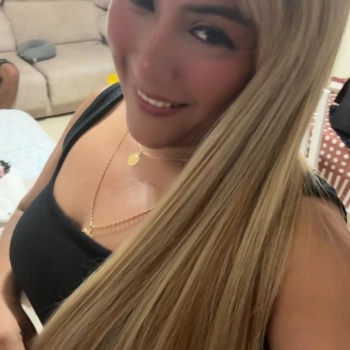 Yesica colombianita bombon de chocolate, Orihuela