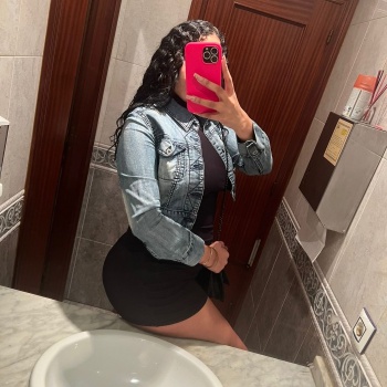 Aroa chica guapísima latína, Torrevieja
