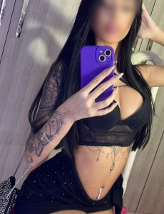 Te gusta la adrenalina soy una chica super completa ven a conocerme