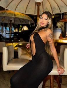 Alice joven escort cariÑosa novedad alicante