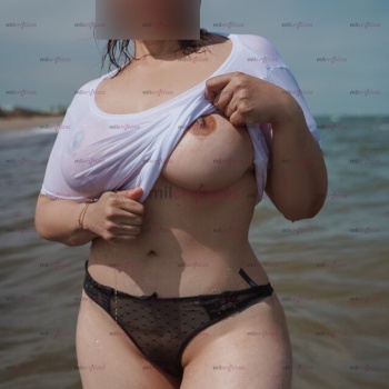Lulú, madurita con curvas y tetas xxl natural, Benidorm