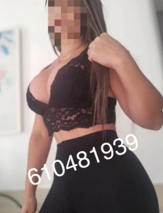 Colombiana sin prisas