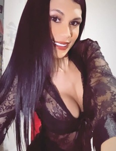 En elche trans deliciosa ardiente verdatil