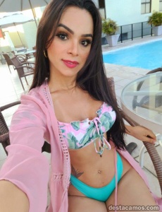 Torrevieja, brasileÑa completa real