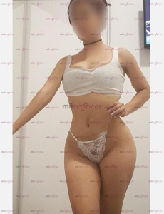 Por pocos días aqui sexo caliente a tope! Ven a probarme