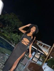 Dafne exquisita colombiana en torrevieja, con ganas de accion