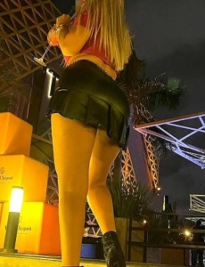 Camila verdaderamente espectacular  - alicante